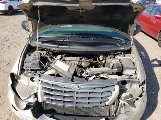 2C4GP54L35R277699 - 2005 CHRYSLER TOWN & COU TOURING 棕色 照片 12
