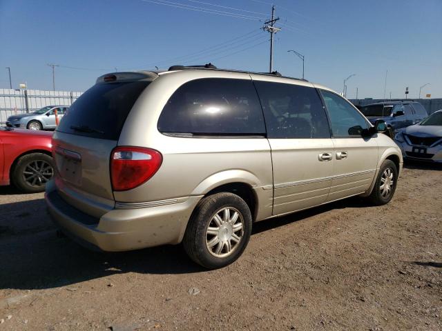 2C4GP54L35R277699 - 2005 CHRYSLER TOWN & COU TOURING 棕色 照片 3