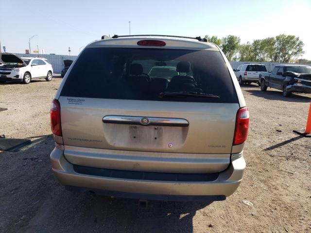 2C4GP54L35R277699 - 2005 CHRYSLER TOWN & COU TOURING 棕色 照片 6