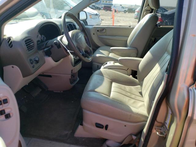 2C4GP54L35R277699 - 2005 CHRYSLER TOWN & COU TOURING 棕色 照片 7