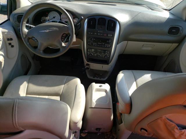 2C4GP54L35R277699 - 2005 CHRYSLER TOWN & COU TOURING 棕色 照片 8