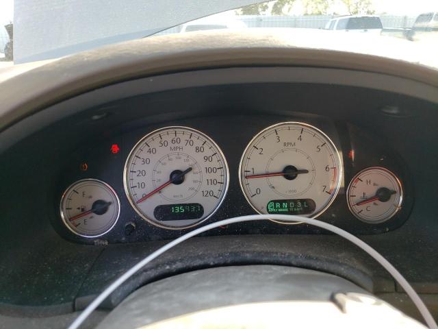 2C4GP54L35R277699 - 2005 CHRYSLER TOWN & COU TOURING 棕色 照片 9