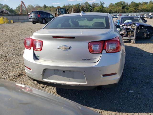 1G11F5SL1FU127504 - 2015 CHEVROLET MALIBU LTZ 银色 照片 6