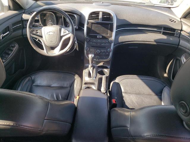 1G11F5SL1FU127504 - 2015 CHEVROLET MALIBU LTZ 银色 照片 8