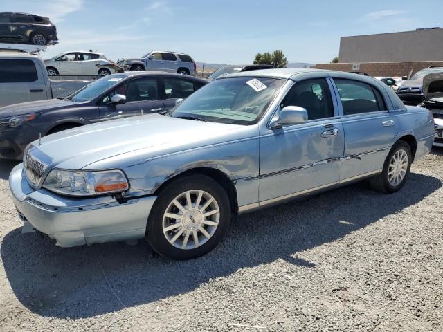 2007 LINCOLN TOWN CAR SIGNATURE, 
