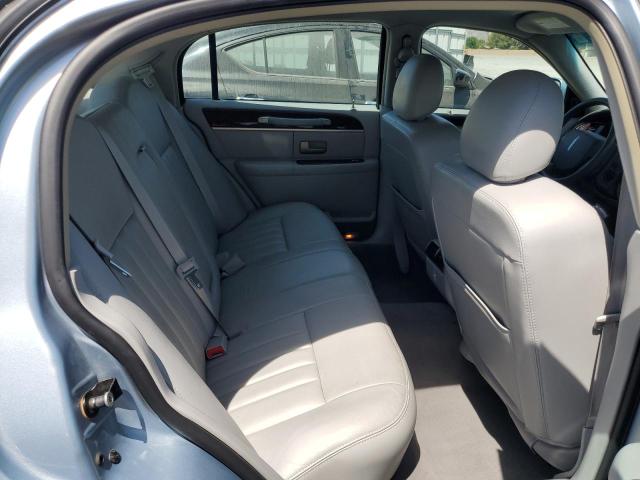 1LNHM81V77Y601932 - 2007 LINCOLN TOWN CAR SIGNATURE Mavi fotoğraf 10