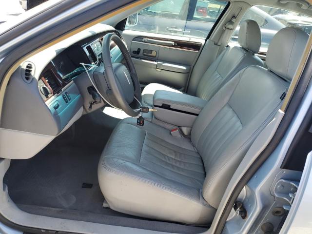 1LNHM81V77Y601932 - 2007 LINCOLN TOWN CAR SIGNATURE Mavi fotoğraf 7