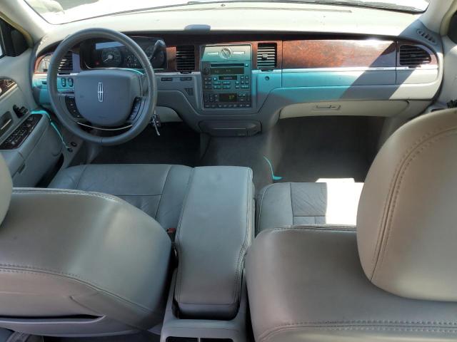 1LNHM81V77Y601932 - 2007 LINCOLN TOWN CAR SIGNATURE Mavi fotoğraf 8