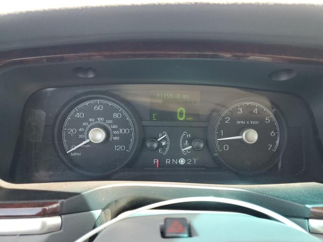 1LNHM81V77Y601932 - 2007 LINCOLN TOWN CAR SIGNATURE Mavi fotoğraf 9