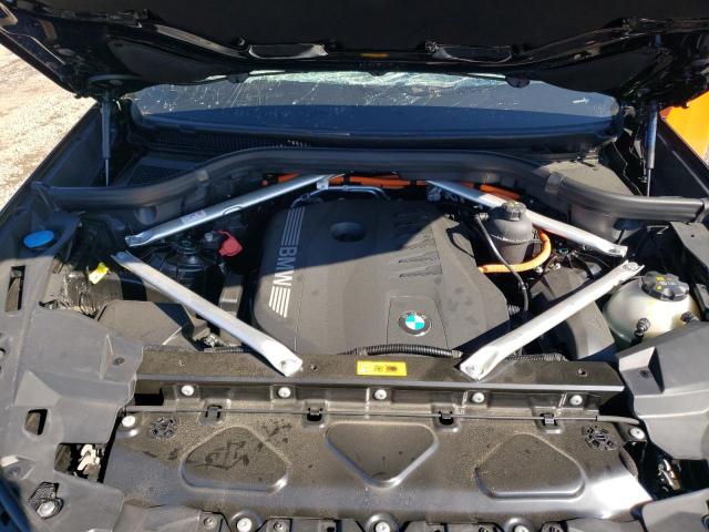 5UX43EU01S9Y60132 - 2025 BMW X5 XDRIVE50E BLACK photo 11