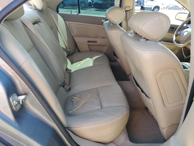 1G6DW677X50161519 - 2005 CADILLAC STS GRAY photo 10