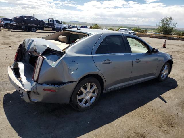 1G6DW677X50161519 - 2005 CADILLAC STS GRAY photo 3