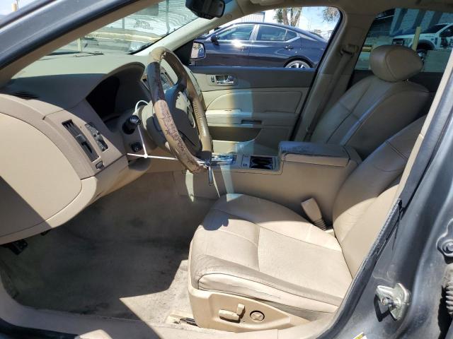 1G6DW677X50161519 - 2005 CADILLAC STS GRAY photo 7