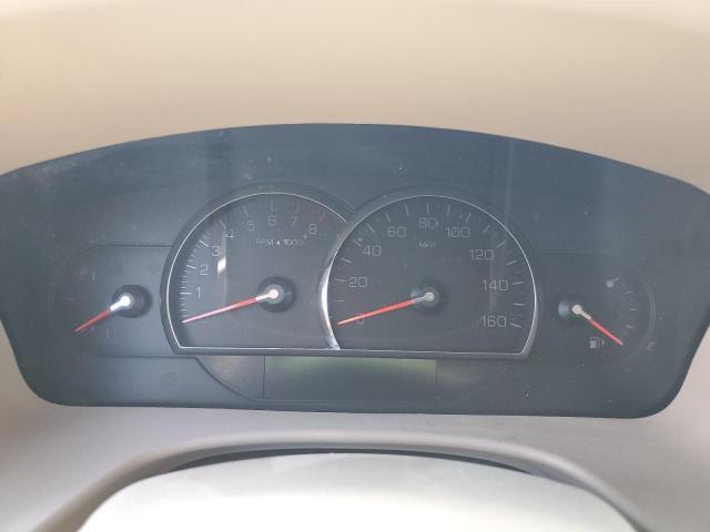 1G6DW677X50161519 - 2005 CADILLAC STS GRAY photo 9