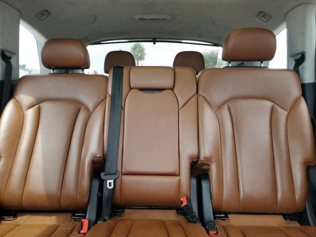 WA1VAAF75HD051876 - 2017 AUDI Q7 PRESTIGE BLACK photo 10