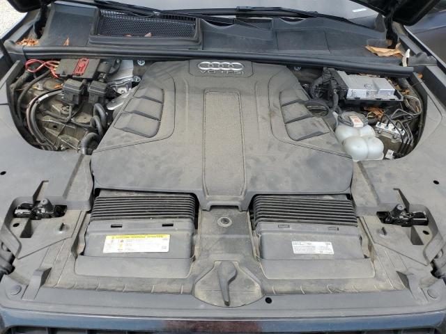 WA1VAAF75HD051876 - 2017 AUDI Q7 PRESTIGE BLACK photo 12