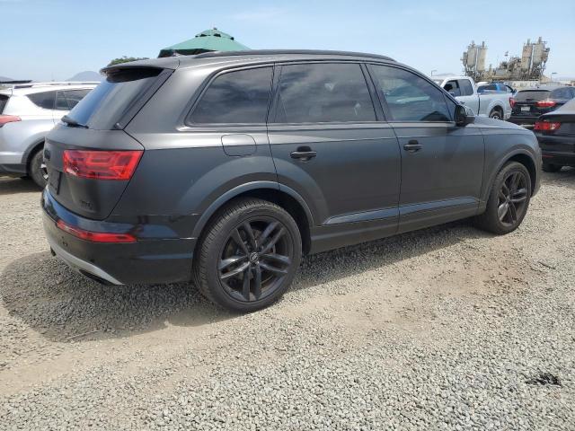 WA1VAAF75HD051876 - 2017 AUDI Q7 PRESTIGE BLACK photo 3