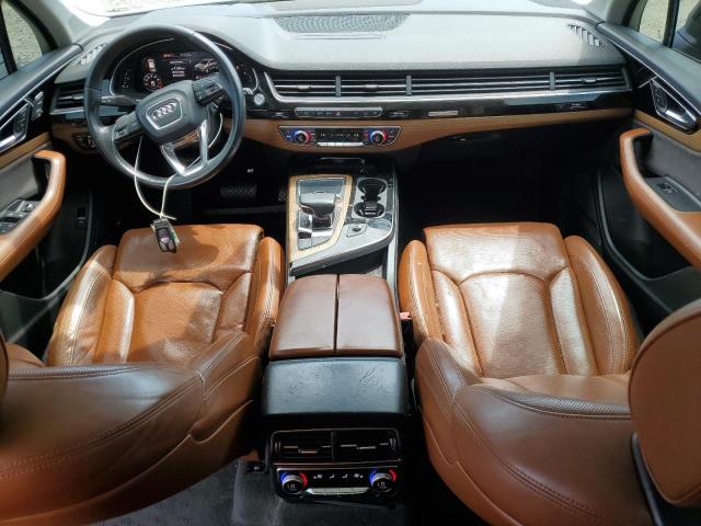 WA1VAAF75HD051876 - 2017 AUDI Q7 PRESTIGE BLACK photo 8