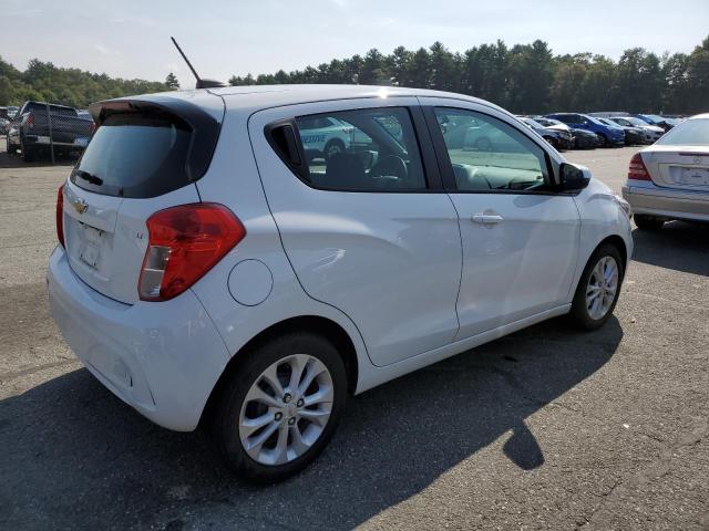 KL8CD6SA5LC458171 - 2020 CHEVROLET SPARK 1LT WHITE photo 3