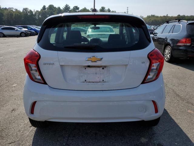 KL8CD6SA5LC458171 - 2020 CHEVROLET SPARK 1LT WHITE photo 6