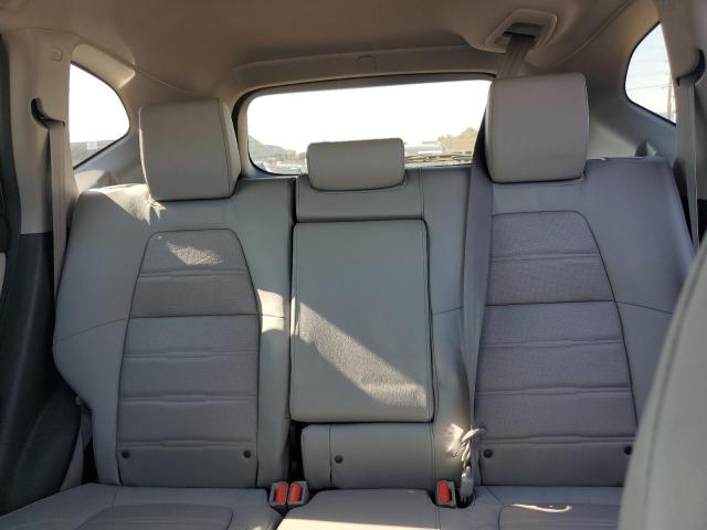 5J6RW2H85KL008196 - 2019 HONDA CR-V EXL ნაცრისფერი ფოტო 10