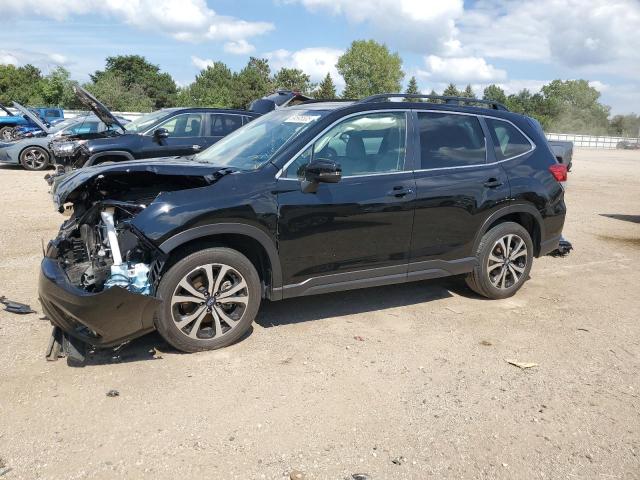 2021 SUBARU FORESTER LIMITED, 