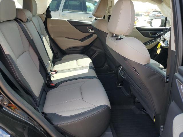 JF2SKASC3MH463467 - 2021 SUBARU FORESTER LIMITED შავი ფოტო 10