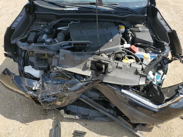 JF2SKASC3MH463467 - 2021 SUBARU FORESTER LIMITED შავი ფოტო 11