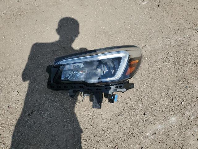 JF2SKASC3MH463467 - 2021 SUBARU FORESTER LIMITED შავი ფოტო 12