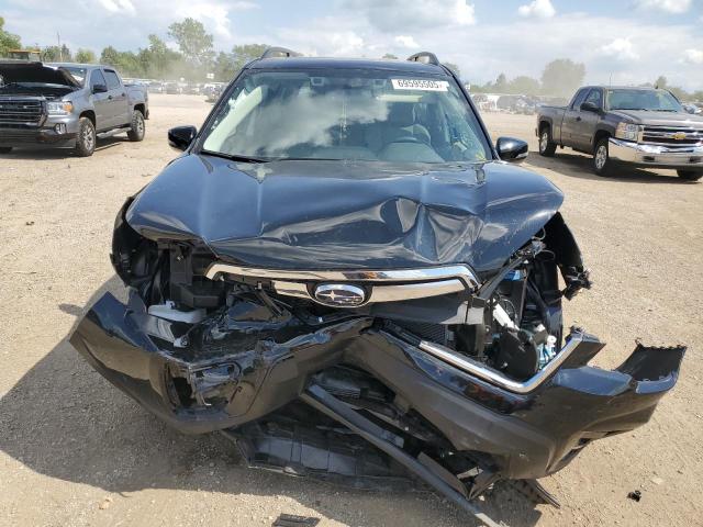 JF2SKASC3MH463467 - 2021 SUBARU FORESTER LIMITED შავი ფოტო 5