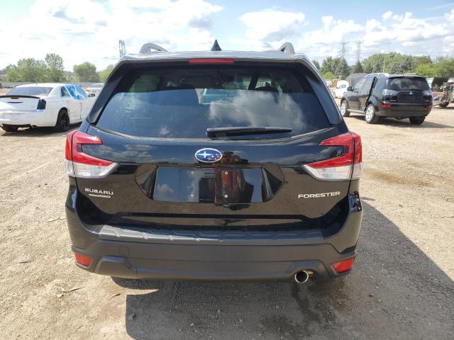 JF2SKASC3MH463467 - 2021 SUBARU FORESTER LIMITED შავი ფოტო 6