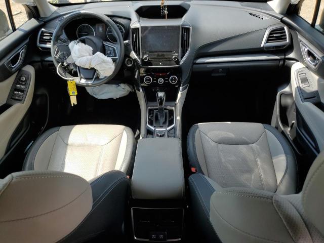 JF2SKASC3MH463467 - 2021 SUBARU FORESTER LIMITED შავი ფოტო 8