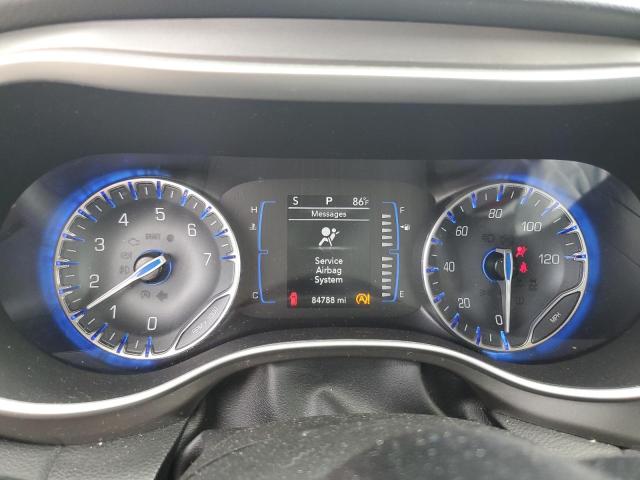 2C4RC1BG6LR280080 - 2020 CHRYSLER PACIFICA TOURING L Qara foto 9