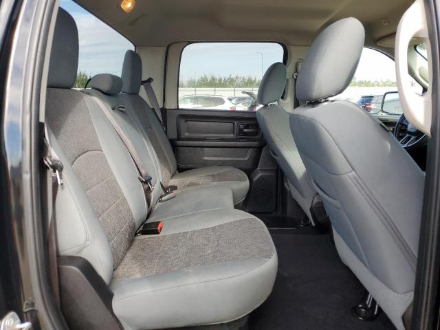 1C6RR7KM4KS709003 - 2019 RAM 1500 CLASS TRADESMAN 黑色 照片 10