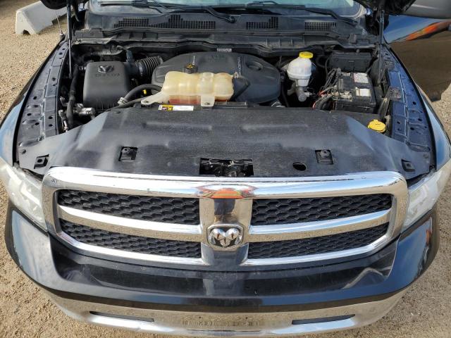 1C6RR7KM4KS709003 - 2019 RAM 1500 CLASS TRADESMAN 黑色 照片 11