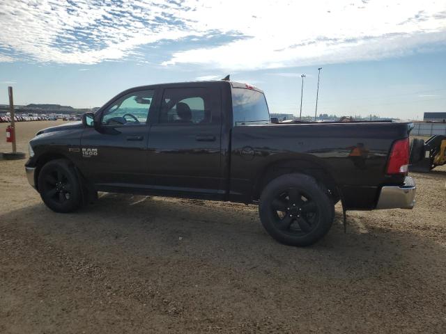 1C6RR7KM4KS709003 - 2019 RAM 1500 CLASS TRADESMAN 黑色 照片 2