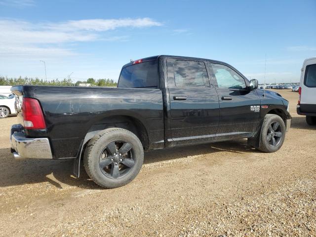 1C6RR7KM4KS709003 - 2019 RAM 1500 CLASS TRADESMAN 黑色 照片 3