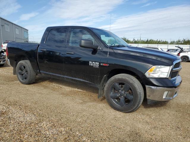 1C6RR7KM4KS709003 - 2019 RAM 1500 CLASS TRADESMAN 黑色 照片 4