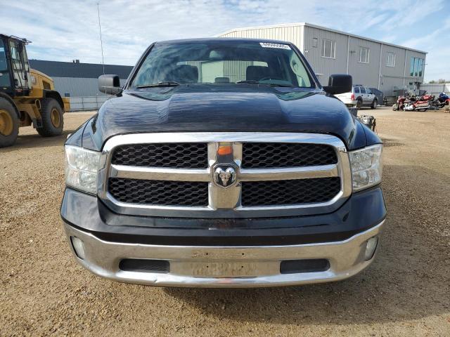 1C6RR7KM4KS709003 - 2019 RAM 1500 CLASS TRADESMAN 黑色 照片 5