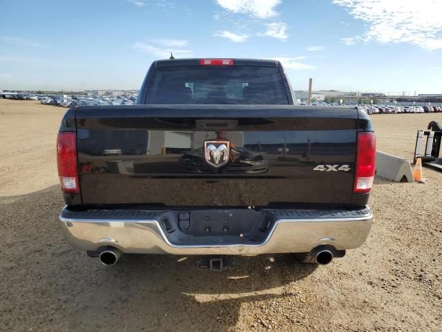 1C6RR7KM4KS709003 - 2019 RAM 1500 CLASS TRADESMAN 黑色 照片 6