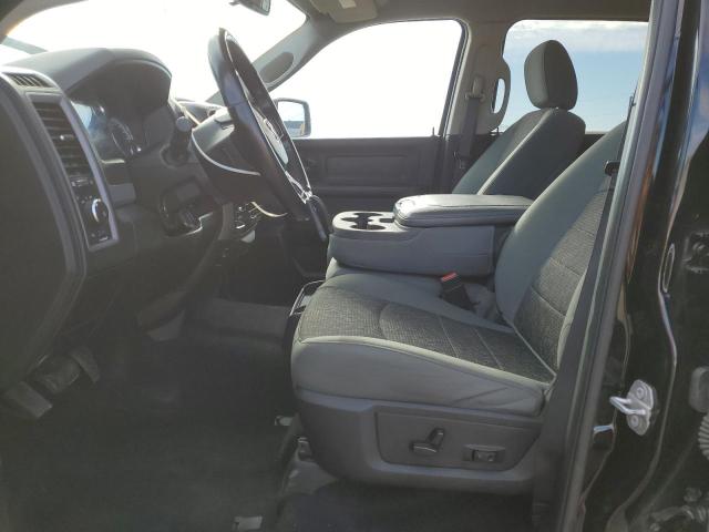 1C6RR7KM4KS709003 - 2019 RAM 1500 CLASS TRADESMAN 黑色 照片 7