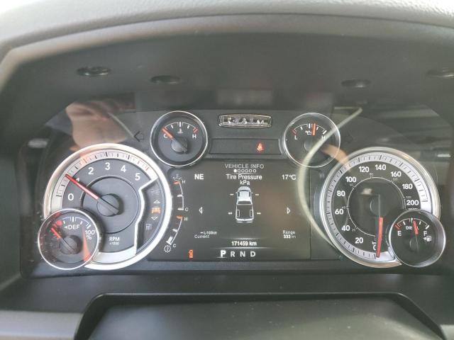 1C6RR7KM4KS709003 - 2019 RAM 1500 CLASS TRADESMAN 黑色 照片 9