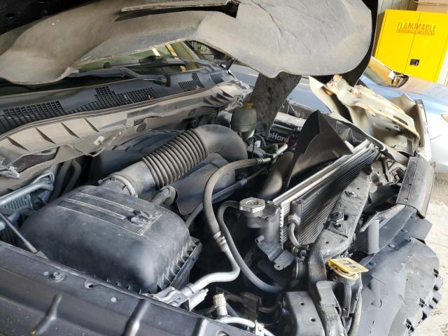 1C6RR7KT4FS509803 - 2015 RAM 1500 ST GRAY photo 11