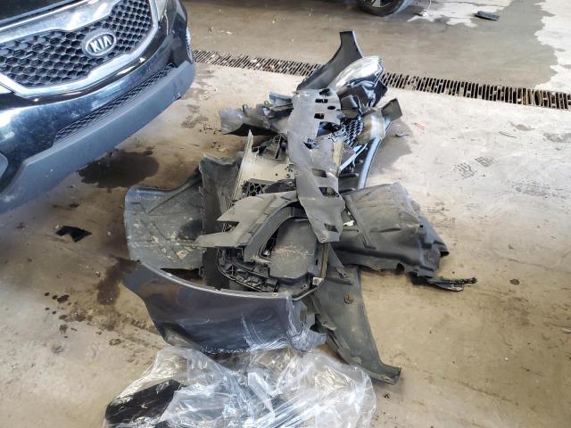 1C6RR7KT4FS509803 - 2015 RAM 1500 ST GRAY photo 12