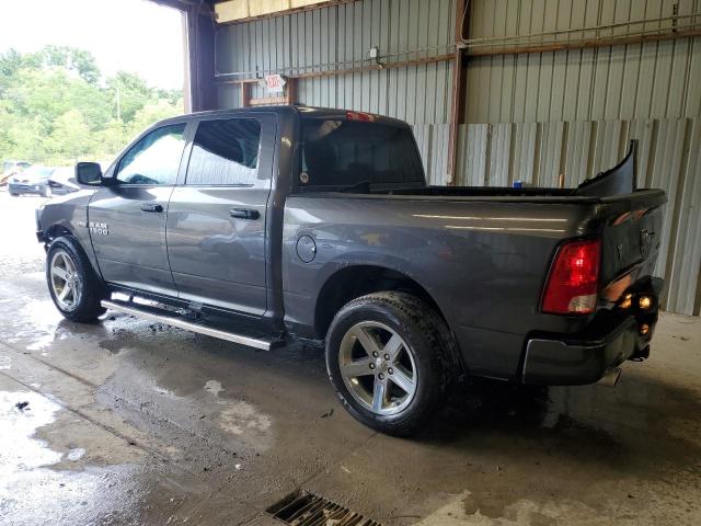 1C6RR7KT4FS509803 - 2015 RAM 1500 ST GRAY photo 2