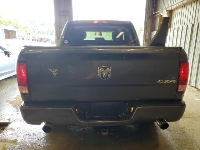 1C6RR7KT4FS509803 - 2015 RAM 1500 ST GRAY photo 6