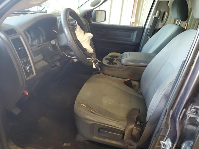1C6RR7KT4FS509803 - 2015 RAM 1500 ST GRAY photo 7