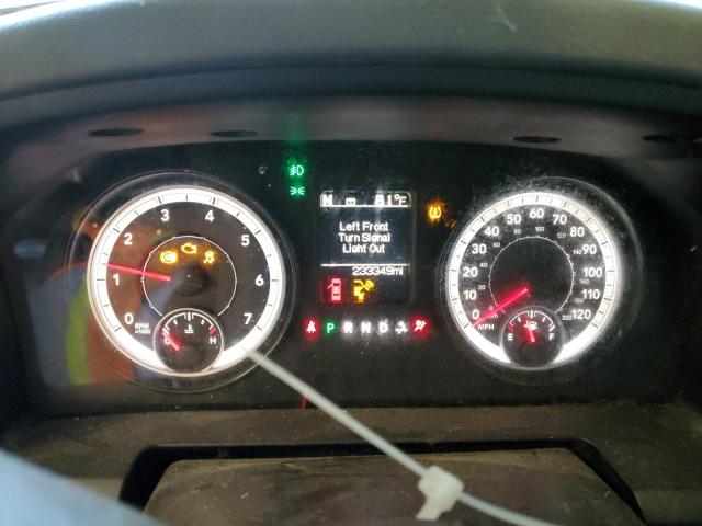 1C6RR7KT4FS509803 - 2015 RAM 1500 ST GRAY photo 9