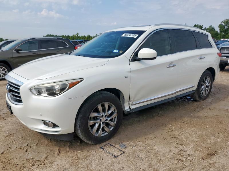 2015 INFINITI QX60, 