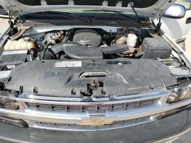 2GCEC19T221102696 - 2002 CHEVROLET 1500 C1500 WHITE photo 11